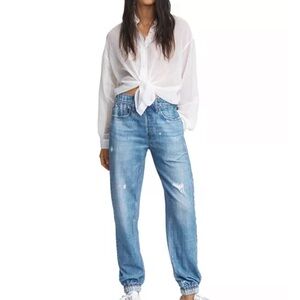 Rag & bone Miramar jogger pants